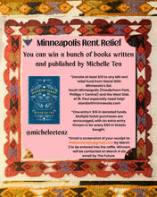 February 16-March 4: Minneapolis Rent Relief Raffle