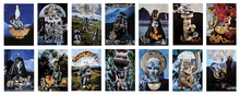A Ritual Tarot