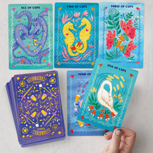 Affirmators! Tarot