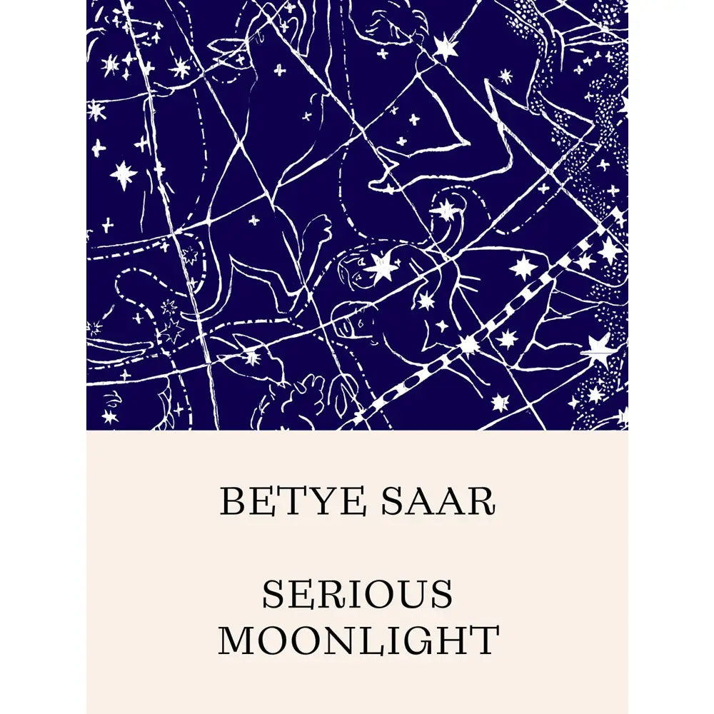 Betye Saar: Serious Moonlight