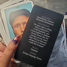 Millennial Tarot
