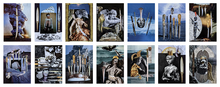 A Ritual Tarot