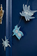 Creeping Spider Sewn Garland