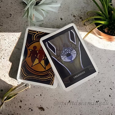 Aboriginal Spirit Oracle cards