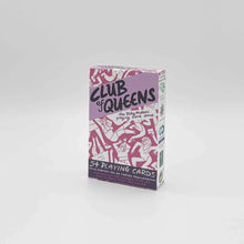 Club of Queens Playing Cards