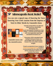 February 16-March 4: Minneapolis Rent Relief Raffle