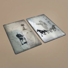 Tarot of Unknown Shadows