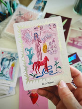 OH MY HEART Oracle Deck & Companion Book