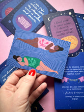 Affirmation Card Deck: Deep Rest