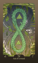 A Darisa Tarot, The Lomisht