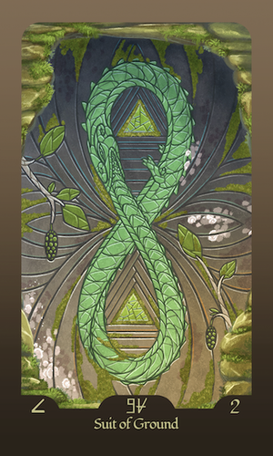 A Darisa Tarot, The Lomisht