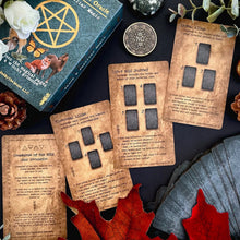Witches Grimoire Oracle Deck - Vol 3: Fauna & Familiar Magic