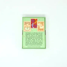 Sun-Steeped: Affirmation Deck: 54 Cards & Guidebook