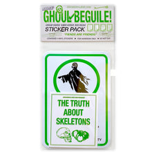 Ghoul Beguile Sticker Pack