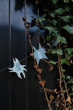 Creeping Spider Sewn Garland