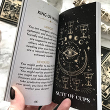 Luna Somnia Tarot Deck
