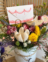 Cake Mini fold up card