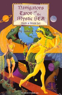 Navigators Tarot of the Mystic Sea Deck & Book Set