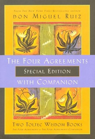 The Four Agreements with Companion