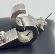 Vintage Modernist Constellation Earrings