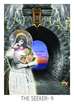 Rosebud Tarot