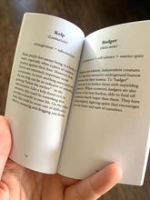 Nocturna Oracle deck with guidebook