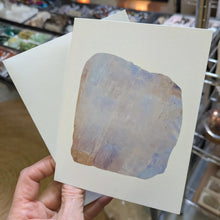 Moonstone card