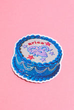 Horoscope Cake Stickers