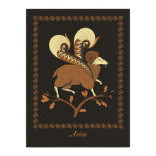 Zodiac prints