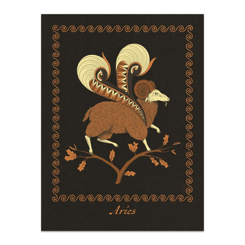 Zodiac prints