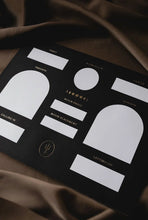 Lunar Ritual Notepad