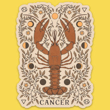 Zodiac stickers