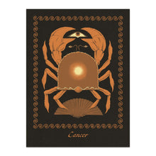 Zodiac prints