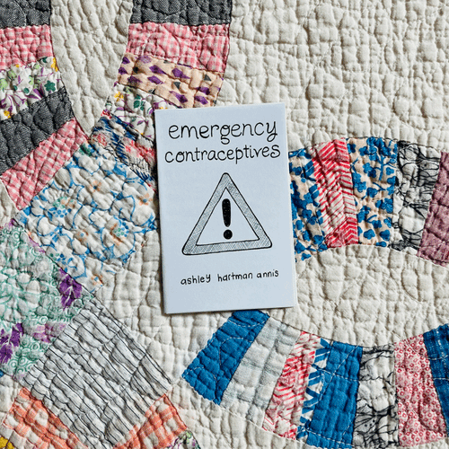 Emergency Contraceptives zine