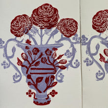 Georgian Vase Card/Print