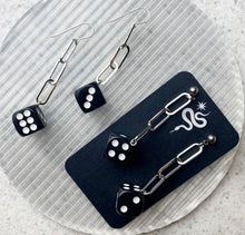 Snake Eyes Earrings