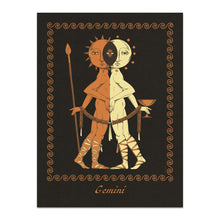 Zodiac prints