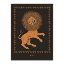 Zodiac prints