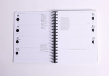 2026 Many Moons Lunar Planner