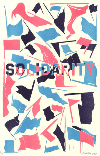 Solidarity (2) print