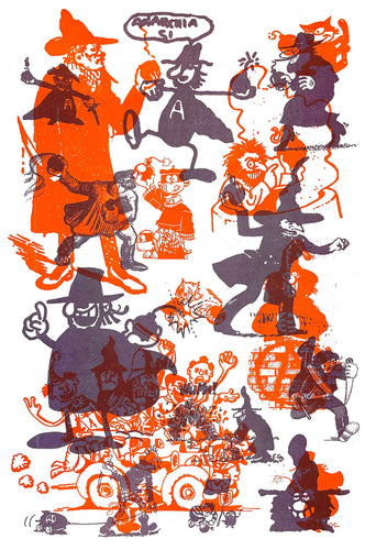 Some Anarchists I’ve Known print