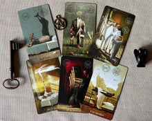 Madhouse Tarot