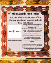 February 16-March 4: Minneapolis Rent Relief Raffle