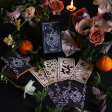 Ophidia Rosa Tarot