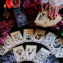 Ophidia Rosa Tarot