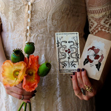 Ophidia Rosa Tarot