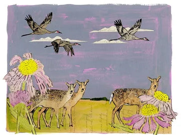 Oh Deer card
