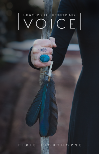 Prayers of Honoring: Voice