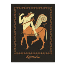 Zodiac prints