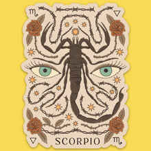 Zodiac stickers